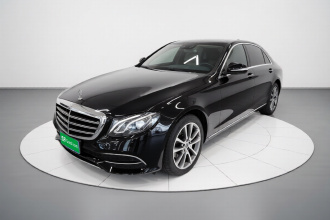 奔驰E级 2019款 改款 E 300 L 豪华型