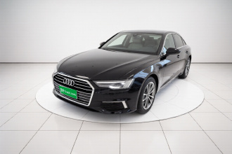 奥迪A6L 2022款 40 TFSI 豪华致雅型