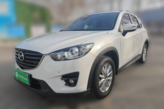 马自达CX-5 2015款 2.0L 自动两驱都市型