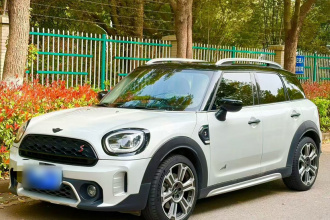 MINI Countryman 2022款 改款 2.0T COOPER S ALL4
