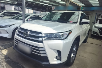 丰田 汉兰达 2018款 2.0T 四驱豪华版 7座 国V