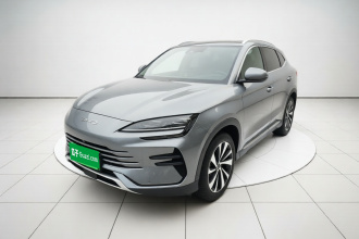 比亚迪 宋PLUS新能源 2023款 冠军版 DM-i 150KM 旗舰PLUS