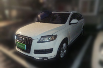 奥迪Q7 2015款 35 TFSI 运动型