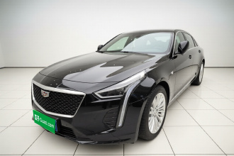 凯迪拉克CT6 2022款 28T 风尚型