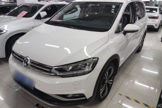 大众 2018款 途安L 280TSI DSG拓界版 6座 国VI