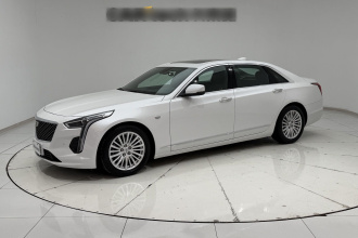凯迪拉克CT6 2022款 28T 豪华型