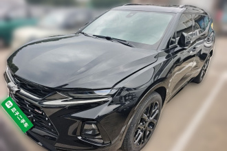 雪佛兰 开拓者 2020款 RS 650T Twin-Clutch四驱7座 擎版