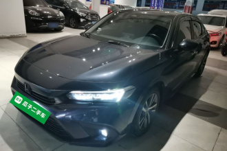 本田 思域 2023款 240TURBO CVT劲势版