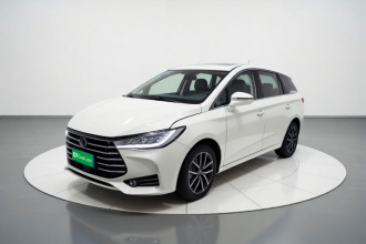 比亚迪 宋MAX 2018款 1.5T 手动舒适型 6座