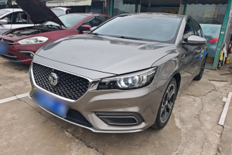 名爵 MG6 2017款 20T 自动豪华智联版 国V