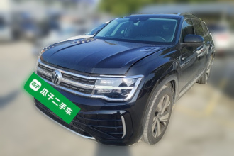 大众 途昂X 2023款 380TSI 四驱尊享豪华版