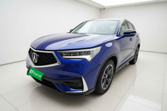 讴歌CDX 2021款 1.5T 两驱悦享版