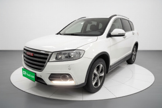 哈弗H6 2014款 运动版 1.5T 手动两驱精英型