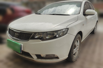 起亚 福瑞迪 2012款 1.6L MT GL 纪念版