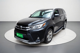 丰田 汉兰达 2018款 2.0T 四驱豪华版 7座 国VI