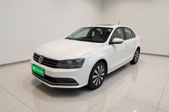 大众 速腾 2018款 180TSI DSG臻享版