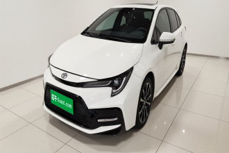 丰田 雷凌 2021款 185T CVT运动版