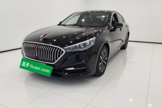 红旗H5 2020款 1.5T DCT旗韵版