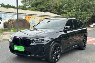 宝马X3 2023款 xDrive30i 尊享型 M曜夜套装