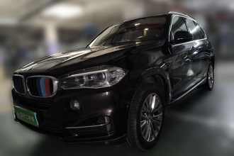 宝马X5(进口) 2017款 xDrive28i