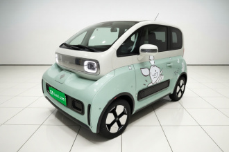 宝骏KiWi EV 2023款 大疆版 磷酸铁锂