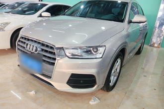 奥迪Q3 2017款 30 TFSI 时尚型