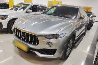 玛莎拉蒂 Levante 2016款 3.0T 标准型