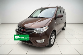 五菱汽车 五菱宏光 2014款 1.5L S标准型