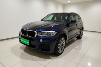 宝马X5(进口) 2018款 xDrive35i M运动型