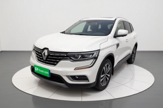 雷诺 科雷傲 2018款 2.5L 四驱至尊版