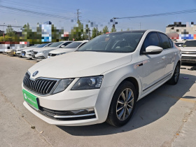 斯柯达 明锐 2020款 1.5L 自动智行豪华版