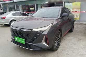 长安欧尚Z6 2023款 蓝鲸 1.5T DCT智航型