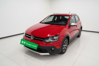 大众 2014款 1.6L Cross Polo 自动