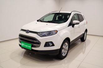 福特 翼搏 2013款 1.5L 自动尊贵型