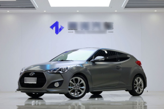现代 Veloster飞思 2015款 1.6T 自动豪华版