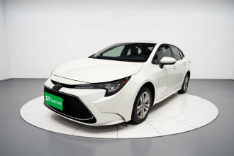 丰田 雷凌 2022款 185T CVT豪华版