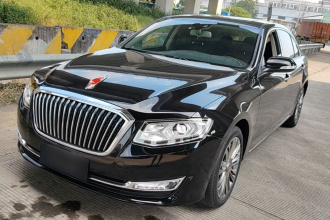 红旗H7 2018款 2.0T 60周年纪念版