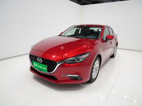 马自达3 昂克赛拉 2017款 三厢 1.5L 自动豪华型 国V