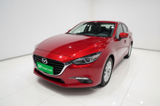 马自达3 昂克赛拉 2017款 三厢 1.5L 自动豪华型 国V