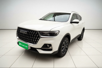 哈弗H6 2023款 国潮版 1.5T 自动都市版