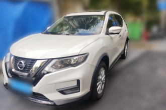 日产 奇骏 2019款 2.0L CVT智联舒适版 2WD