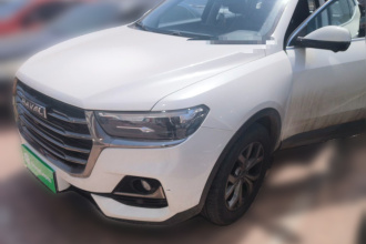 哈弗H6 2021款 国潮版 1.5T 自动冠军版