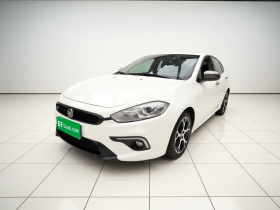 菲亚特 致悦 2014款 1.4T 自动运动版