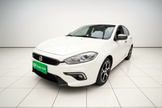 菲亚特 致悦 2014款 1.4T 自动运动版