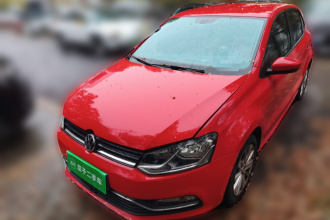 大众 Polo 2014款 1.4L 自动舒适版