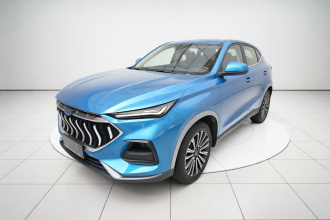 长安欧尚X5 2021款 1.5T DCT豪华型