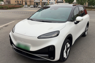 ARCFOX极狐 极狐考拉 2023款 亲子版