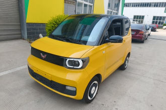 五菱汽车 宏光MINIEV 2021款 马卡龙臻享款 磷酸铁锂