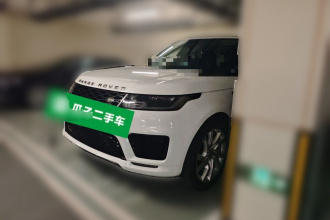 路虎 揽胜运动版 2018款 3.0 SC V6 HSE DYNAMIC