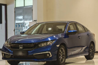 本田 思域 2019款 220TURBO CVT劲动版 国VI